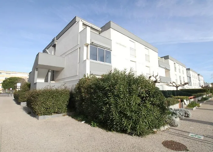 Apartamento Climatisé Avec Wifi à - Fr-1-553-23