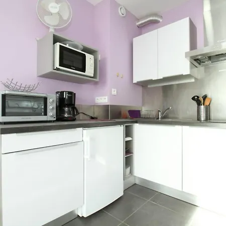 Apartment Climatise Avec Wifi A - Fr-1-553-23